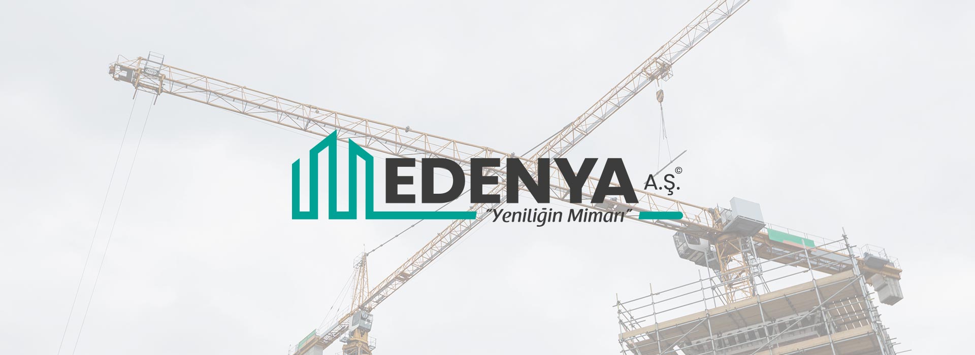 Edenya İnşaat Hakkımızda